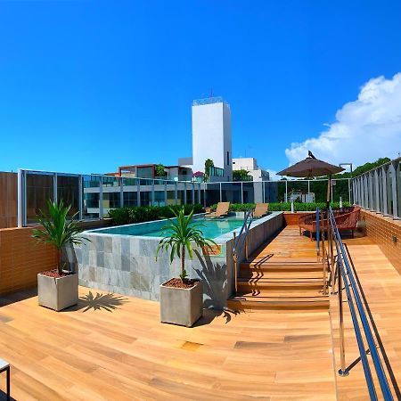 Smartflat Vivendas Do Mar João Pessoa Kültér fotó