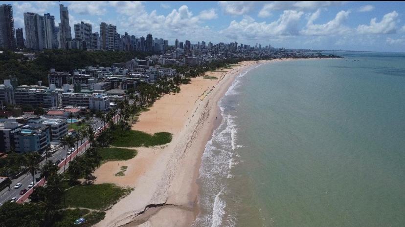 Smartflat Vivendas Do Mar João Pessoa Kültér fotó