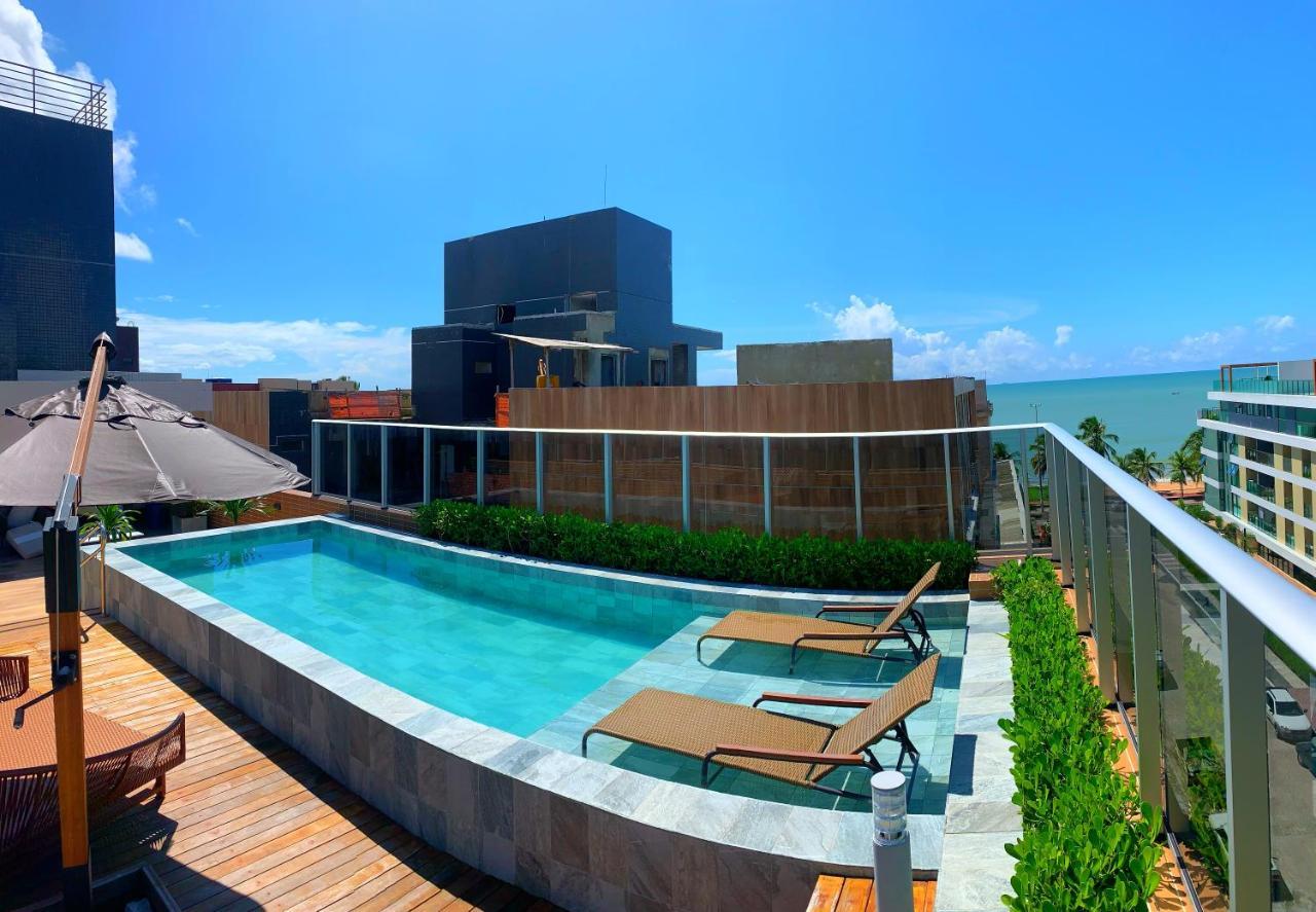 Smartflat Vivendas Do Mar João Pessoa Kültér fotó