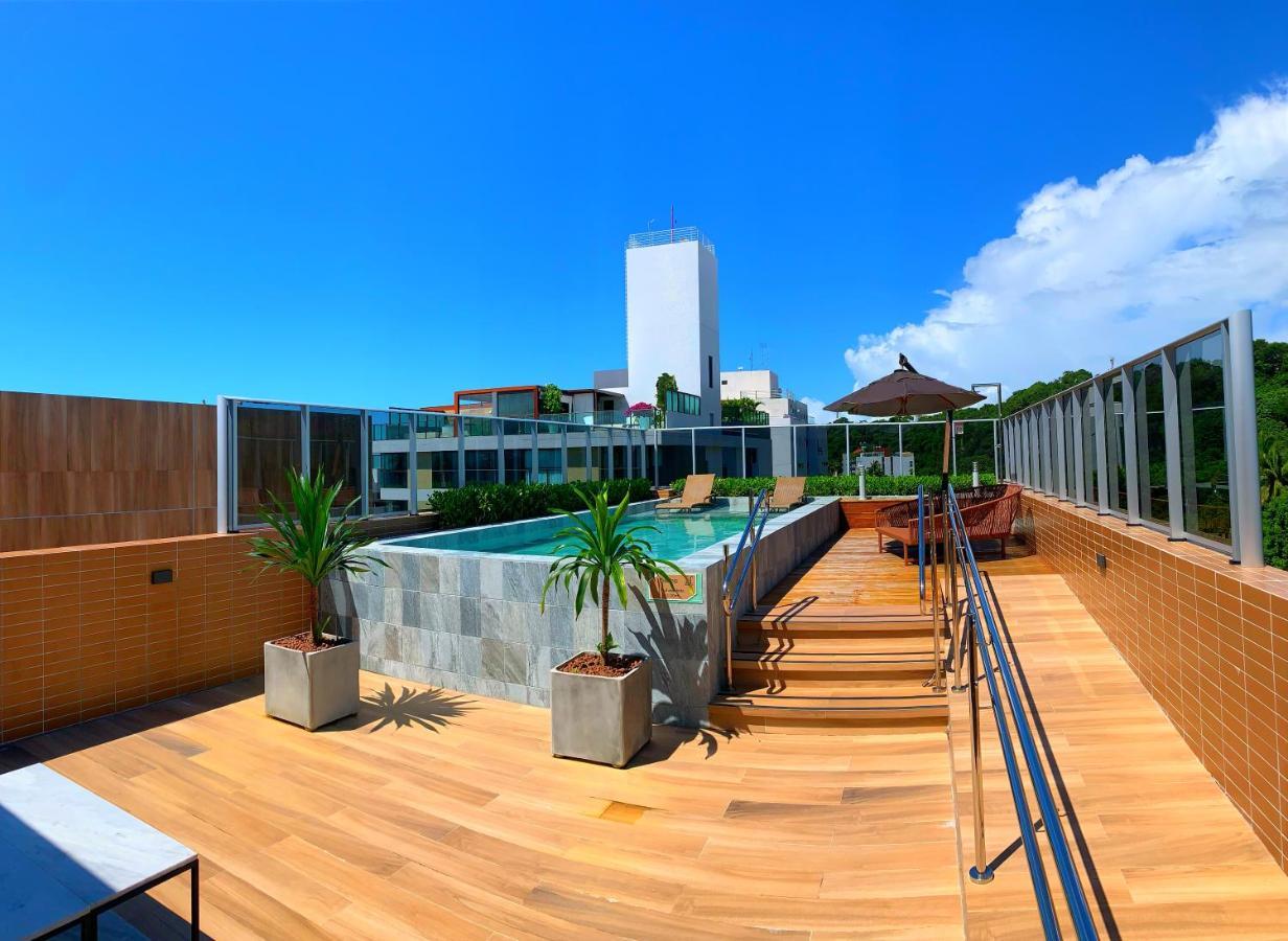 Smartflat Vivendas Do Mar João Pessoa Kültér fotó